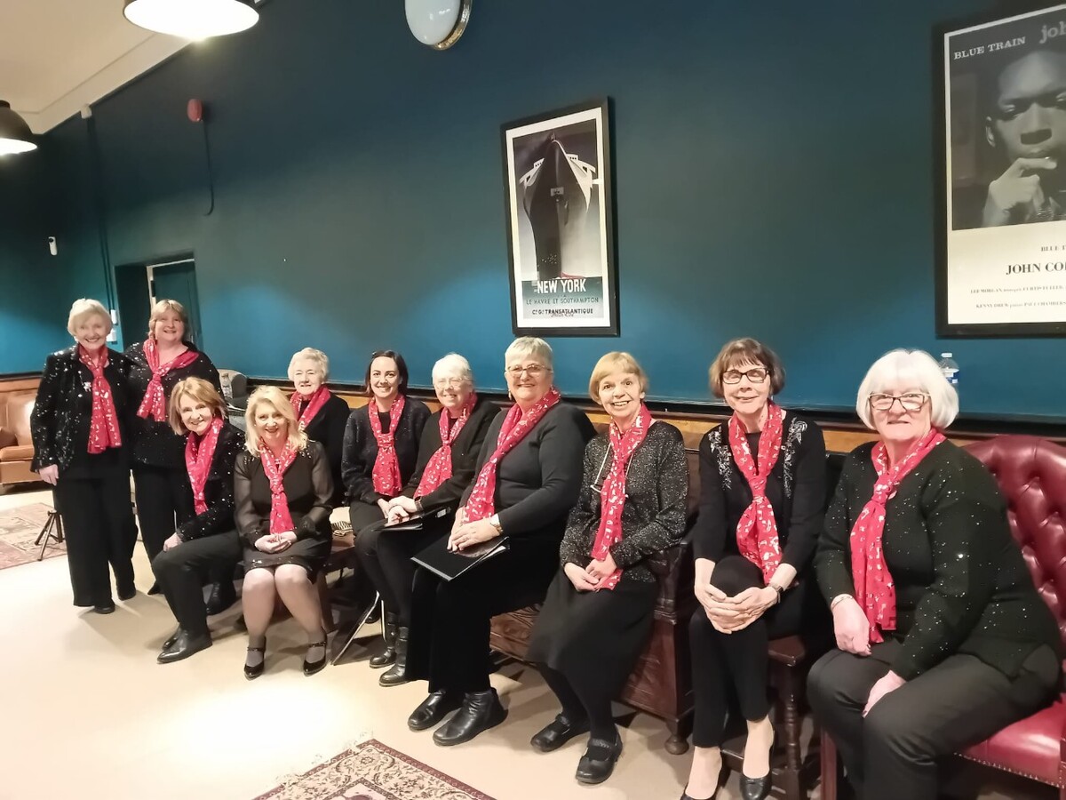 Born to Swing - 06.12.2024